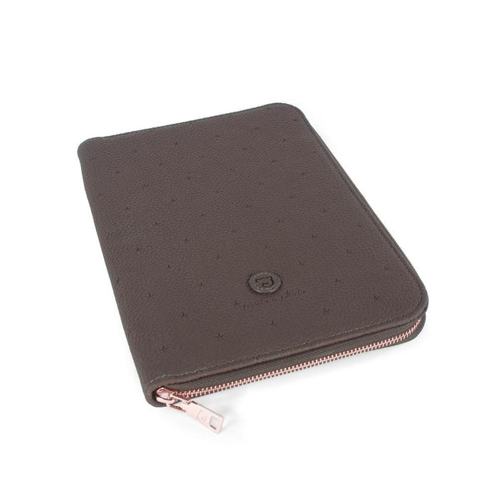 Porta Documentos Pasito a Pasito London Coffee