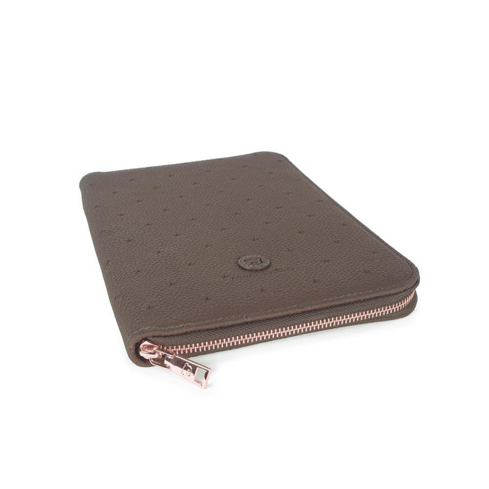 Porta Documentos Pasito a Pasito London Coffee