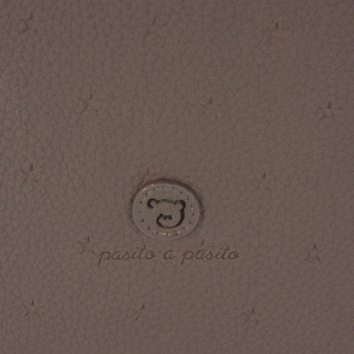 Porta Documentos Pasito a Pasito London Coffee