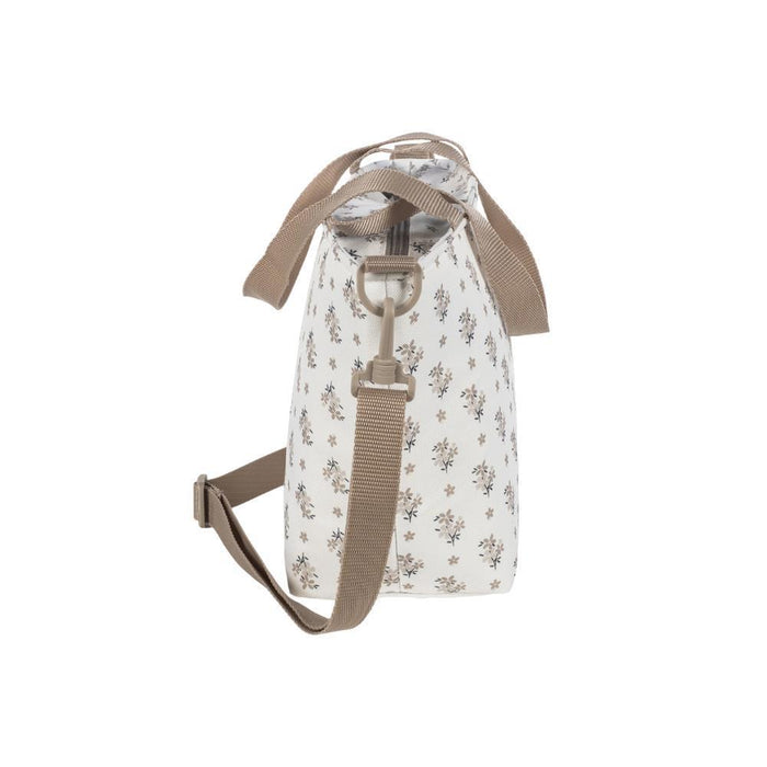 Lancheira Térmica XL Walking Mum Botton Flowers