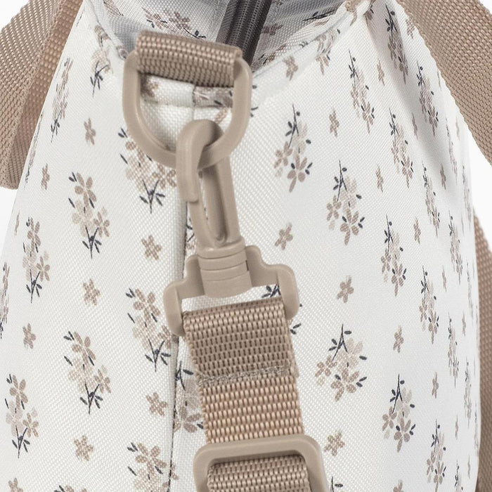 Lancheira Térmica XL Walking Mum Botton Flowers