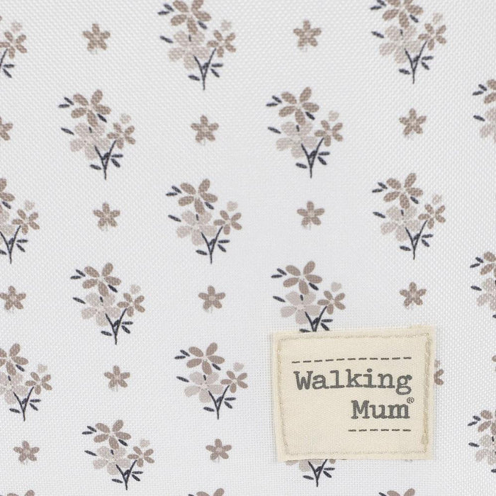 Lancheira Térmica XL Walking Mum Botton Flowers