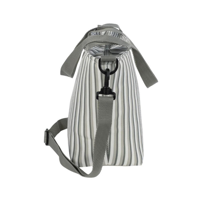 Lancheira Térmica XL Walking Mum Botton Strips