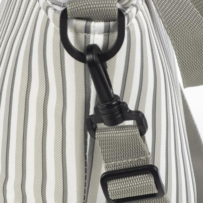 Lancheira Térmica XL Walking Mum Botton Strips