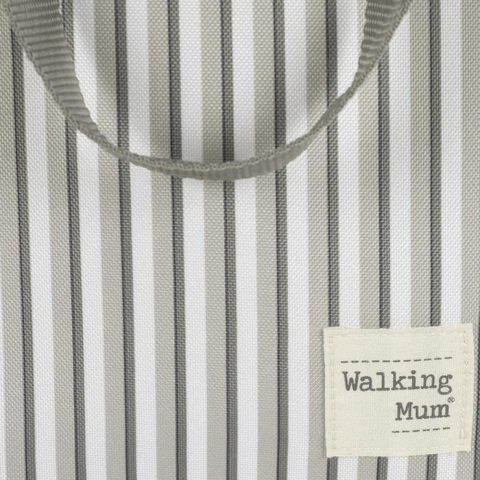 Lancheira Térmica XL Walking Mum Botton Strips