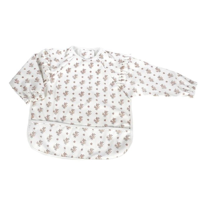 Babete com Mangas Walking Mum  Botton Flowers