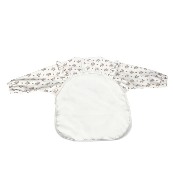 Babete com Mangas Walking Mum  Botton Flowers