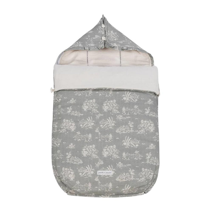 Saco Térmico 3em1 Pasito a Pasito Jouy Forest