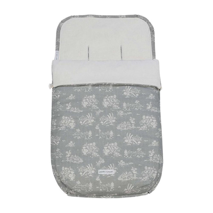 Saco Térmico 3em1 Pasito a Pasito Jouy Forest