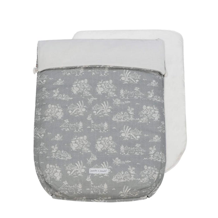 Saco Térmico 3em1 Pasito a Pasito Jouy Forest