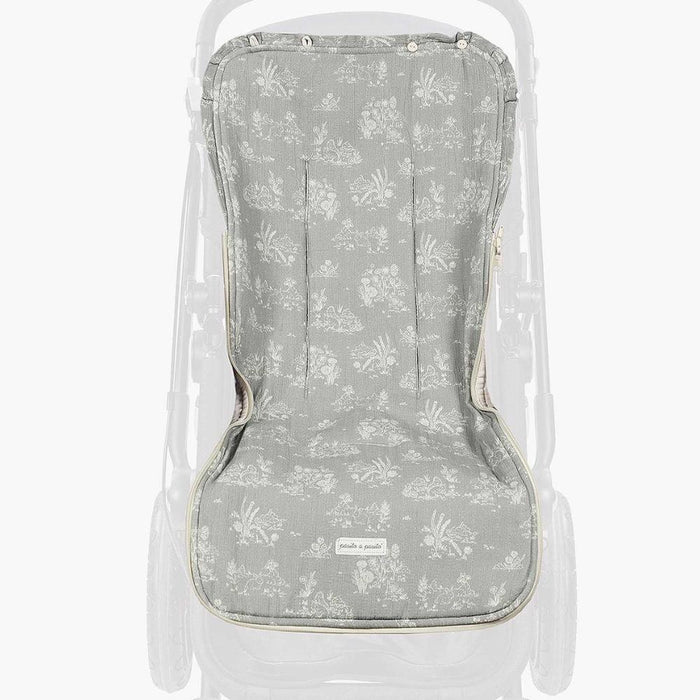 Saco Térmico 3em1 Pasito a Pasito Jouy Forest