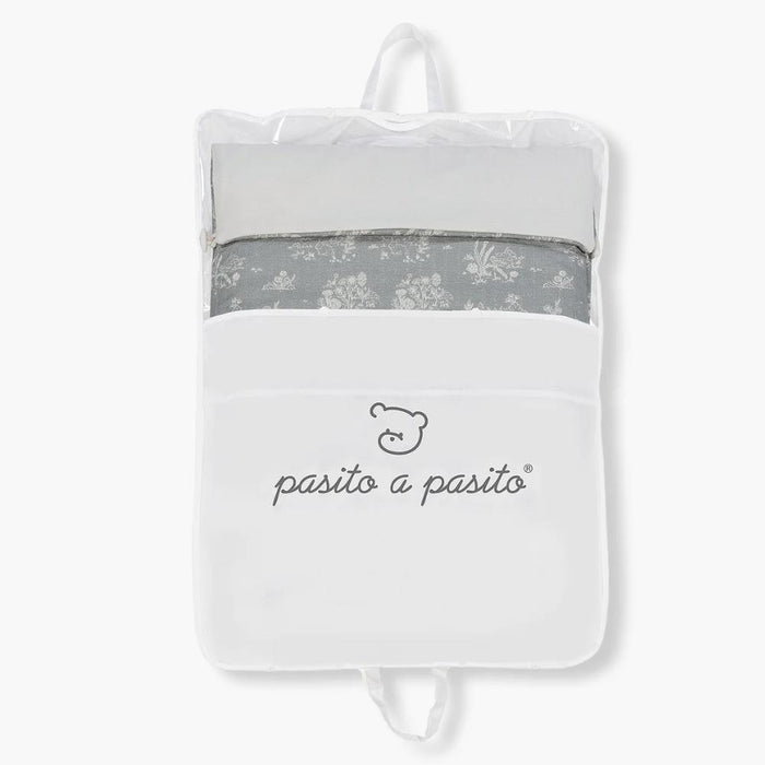 Saco Térmico 3em1 Pasito a Pasito Jouy Forest