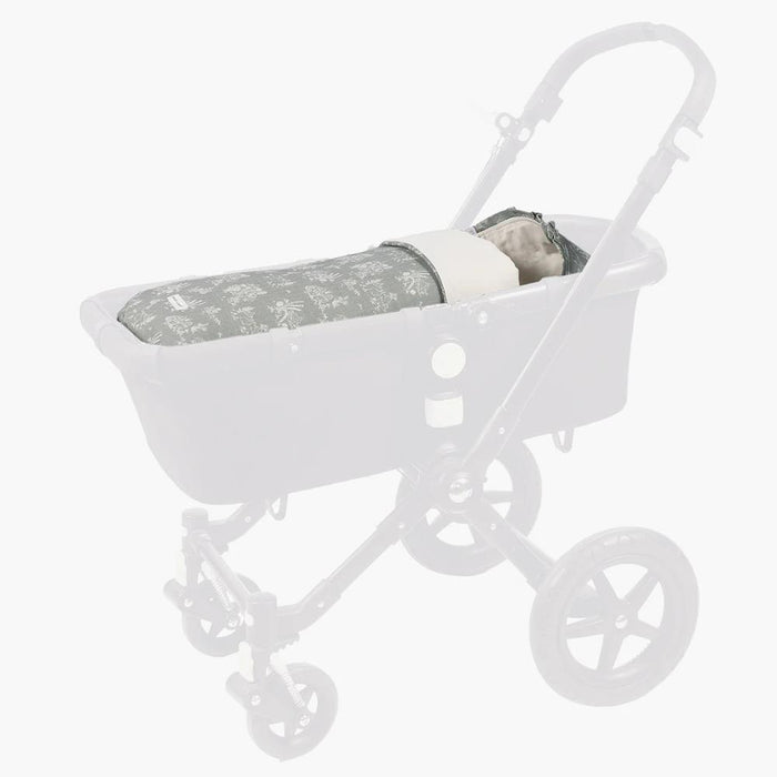 Saco Térmico 3em1 Pasito a Pasito Jouy Forest