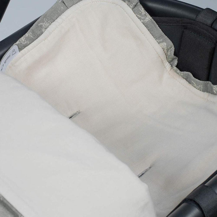 Saco Térmico 3em1 Pasito a Pasito Jouy Forest