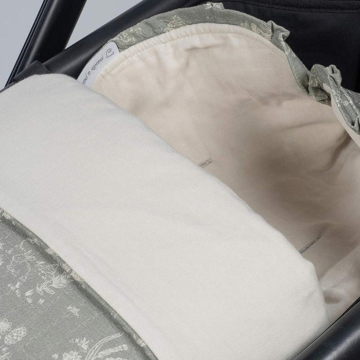 Saco Térmico 3em1 Pasito a Pasito Jouy Forest