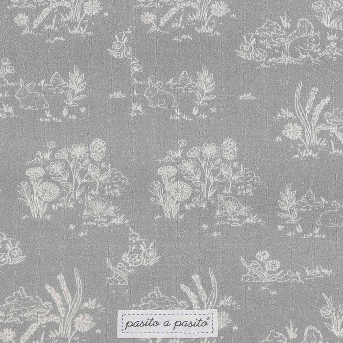 Saco Térmico 3em1 Pasito a Pasito Jouy Forest