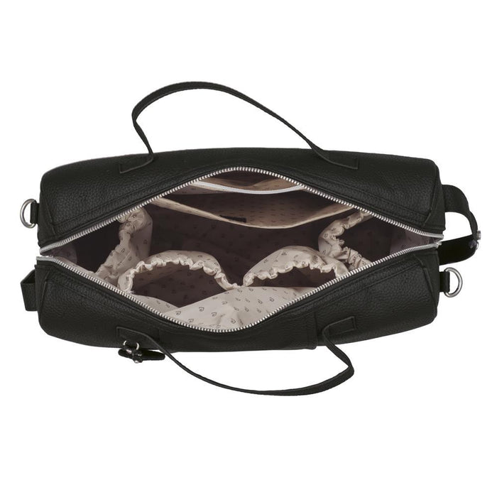 Saco com Muda Fraldas Pasito a Pasito London Black