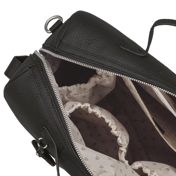 Saco com Muda Fraldas Pasito a Pasito London Black