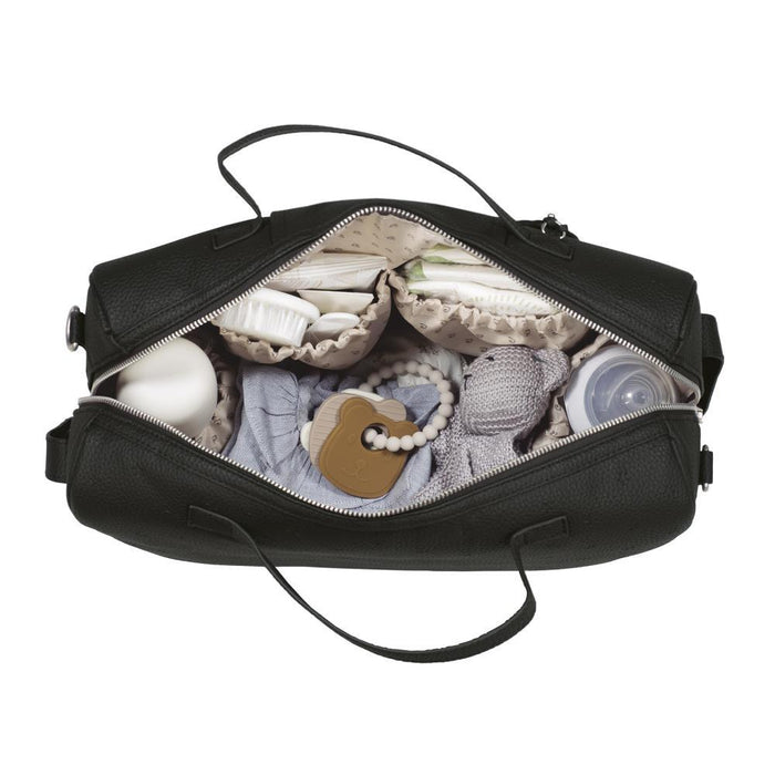 Saco com Muda Fraldas Pasito a Pasito London Black