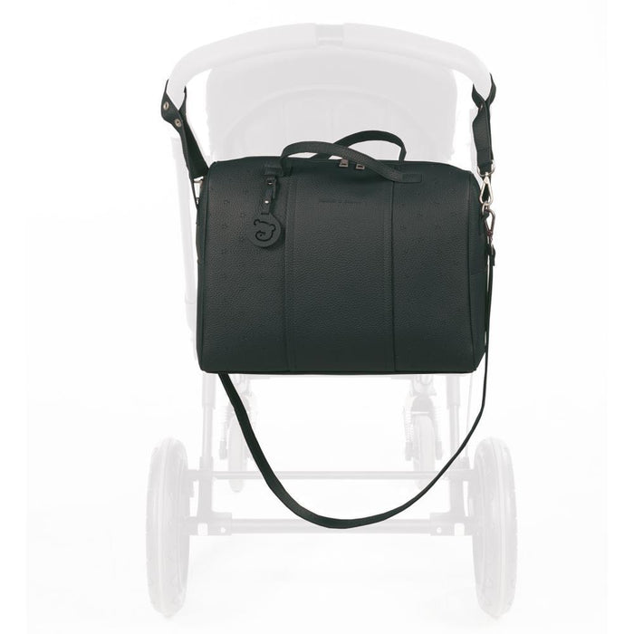 Saco com Muda Fraldas Pasito a Pasito London Black