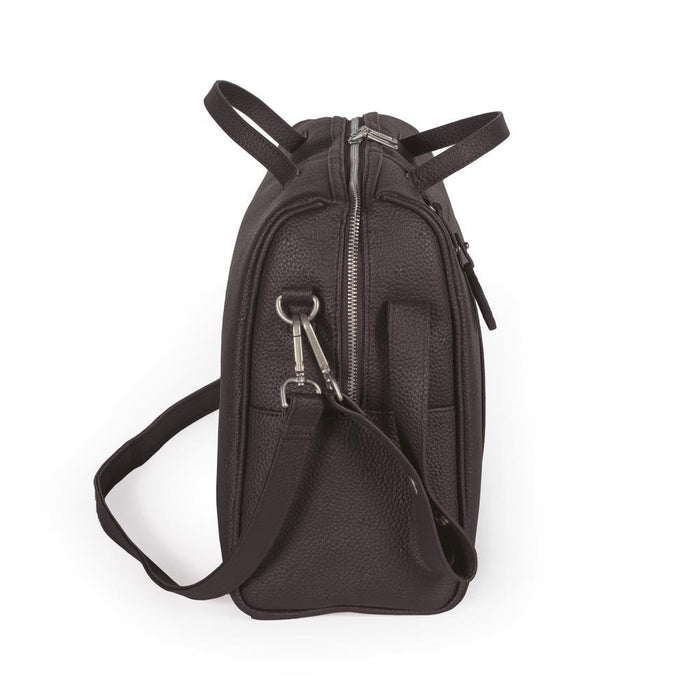 Saco com Muda Fraldas Pasito a Pasito London Brown