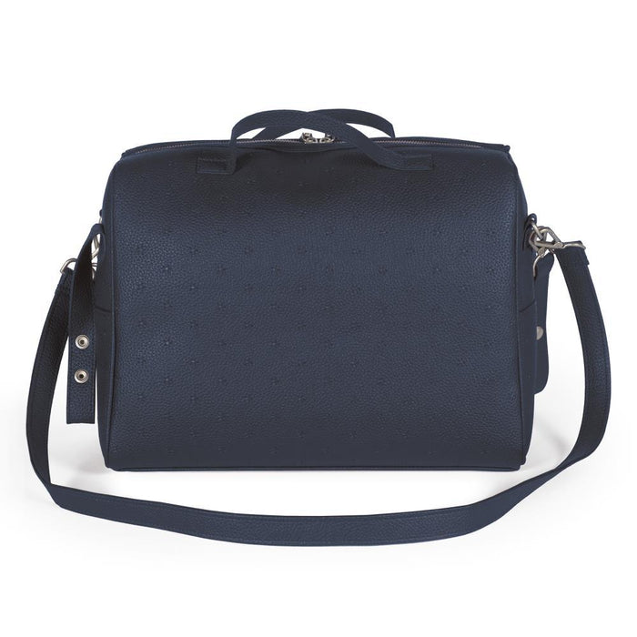 Saco com Muda Fraldas Pasito a Pasito London Blue