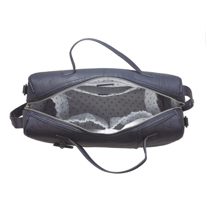 Saco com Muda Fraldas Pasito a Pasito London Blue