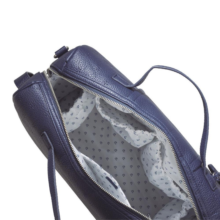 Saco com Muda Fraldas Pasito a Pasito London Blue