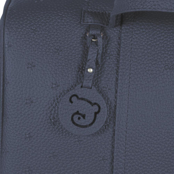 Saco com Muda Fraldas Pasito a Pasito London Blue