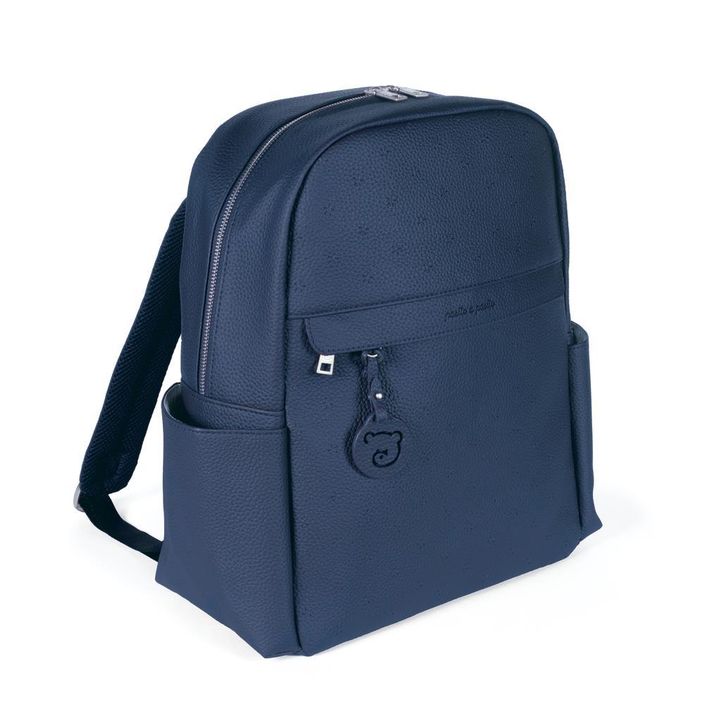 Mochila com Bolsos Pasito a Pasito London Blue