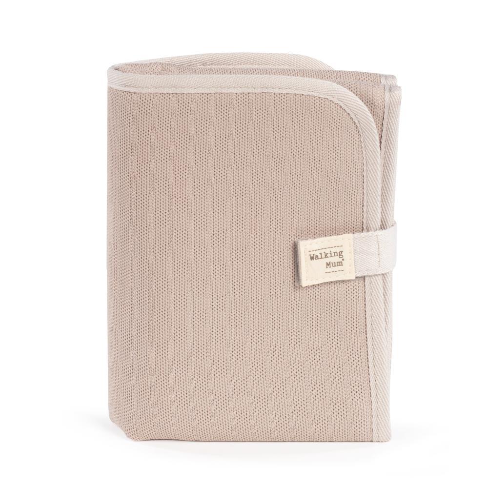 Cambiador Walking Mum Eco-Mum color albaricoque