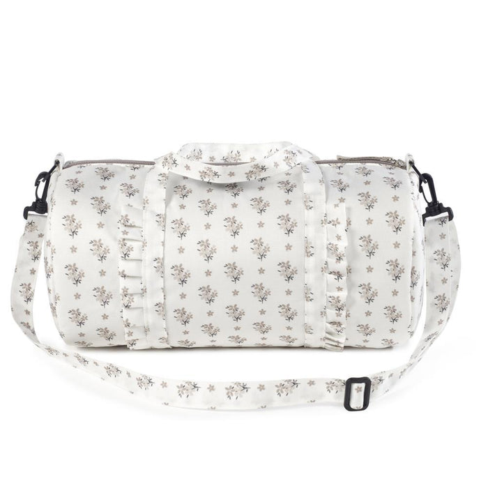 Saco Walking Mum Weekend Botton Flowers