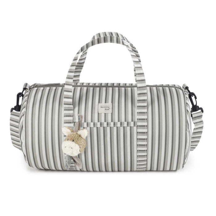 Saco Walking Mum Weekend Botton Strips