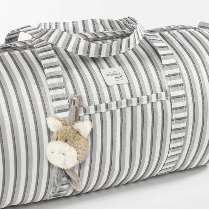 Saco Walking Mum Weekend Botton Strips