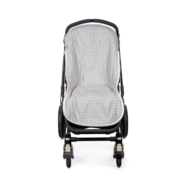 Saco Térmico Respirável Walking Mum I Love Vichy Cinza