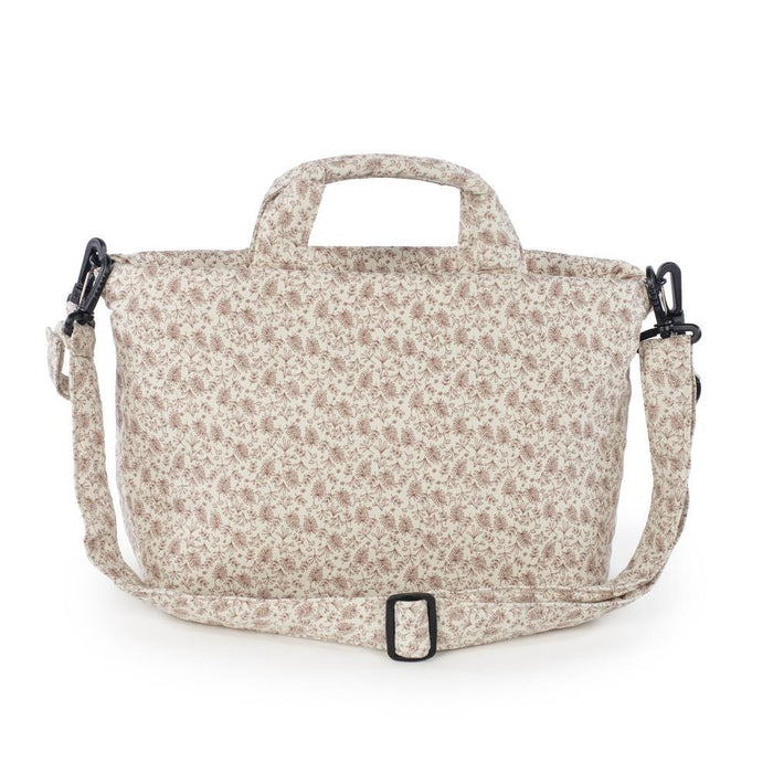 Saco com Muda Fraldas Walking Mum Gala Cerise