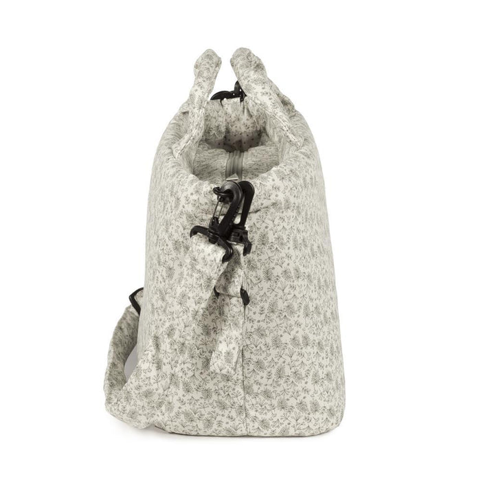 Saco com Muda Fraldas Walking Mum Gala Mint