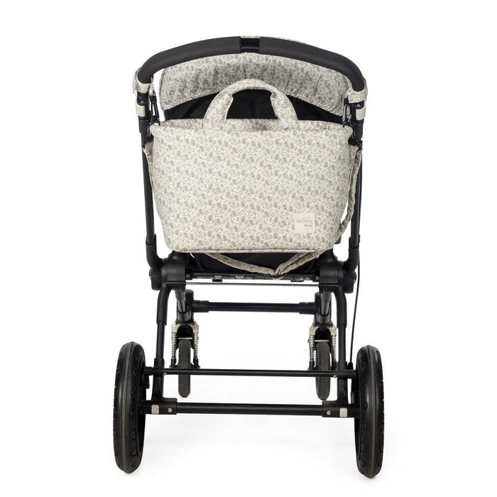 Saco com Muda Fraldas Walking Mum Gala Mint