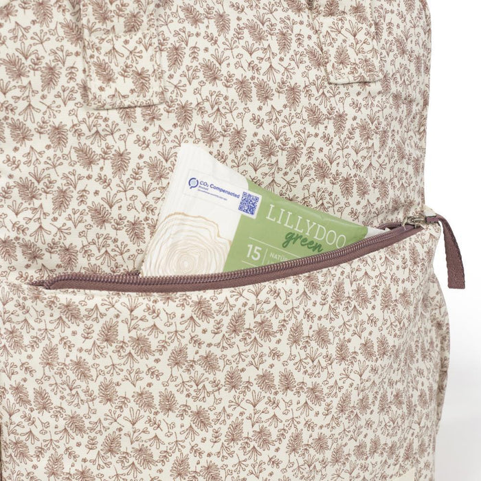 Mochila Walking Mum Gala Cerise