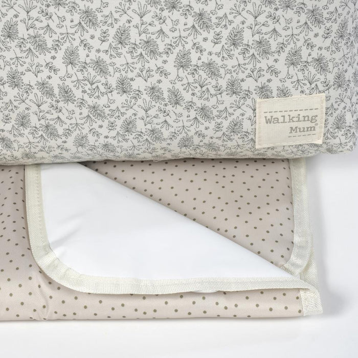 Mochila Walking Mum Gala Mint