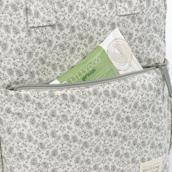 Mochila Walking Mum Gala Mint