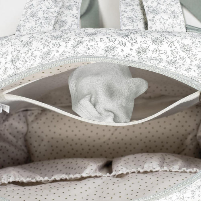 Mochila Walking Mum Gala Mint