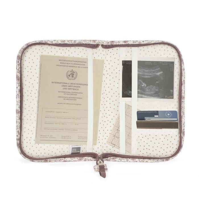 Porta Documentos Walking Mum Gala Cerise