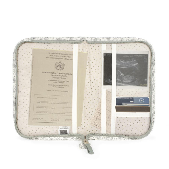 Porta Documentos Walking Mum Gala Mint