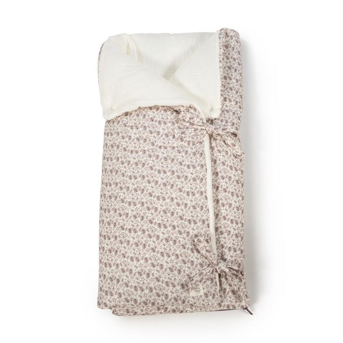 Manta Baby Nest Walking Mum Gala Cerise