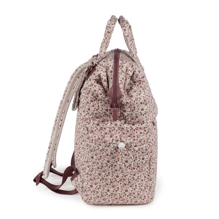 Mochila Pasito a Pasito Cherry Flowers