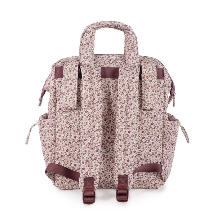 Mochila Pasito a Pasito Cherry Flowers