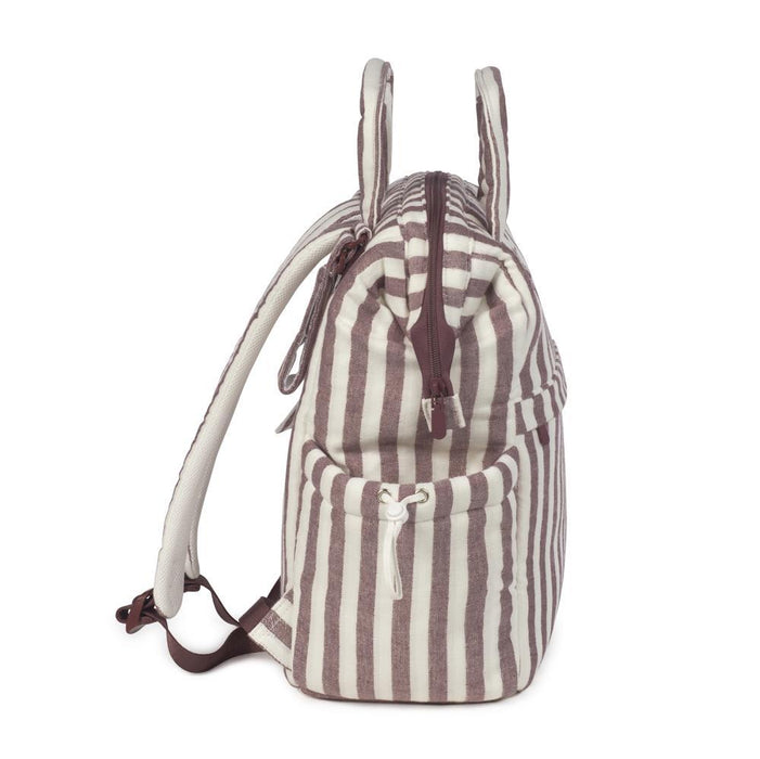 Mochila Pasito a Pasito Cherry Strips