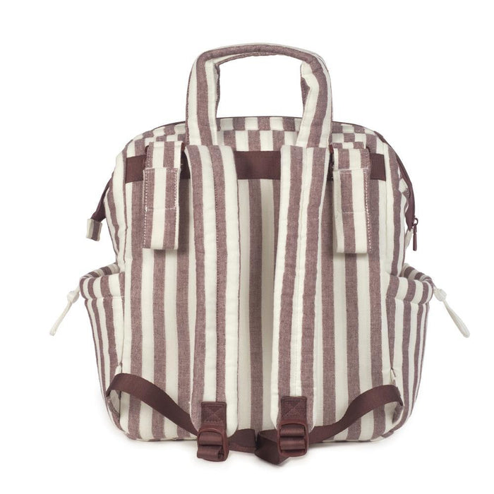 Mochila Pasito a Pasito Cherry Strips