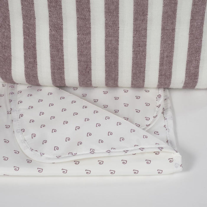 Mochila Pasito a Pasito Cherry Strips